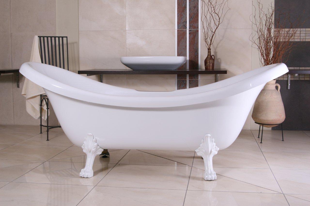 Casa Padrino Luxus Badewanne freistehend Freistehende Luxus Badewanne von Casa Padrino