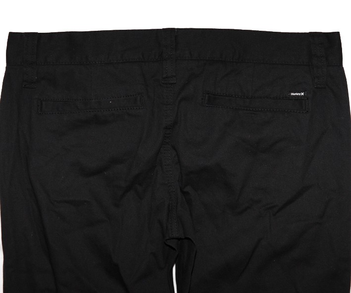 hurley skateboard damen hose zipper skatewear girlie hosen hurley skateboard damen hose zipper skatewear girlie hosen
